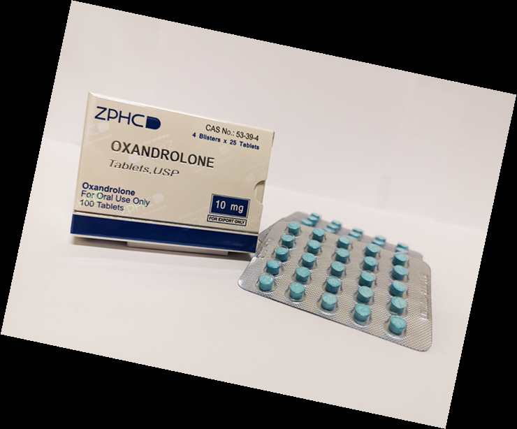 Oxandrolone 