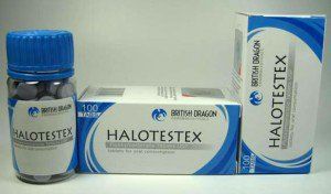 Halotestin (Fluoxymesteron)