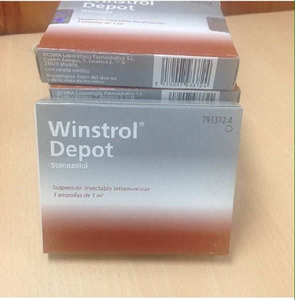 Menabol 2 mg long
