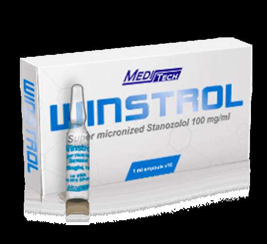 Stanozolol Dosierung