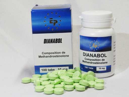 Dianabol Nebenwirkungen