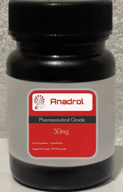 Oxymetholone wg 50