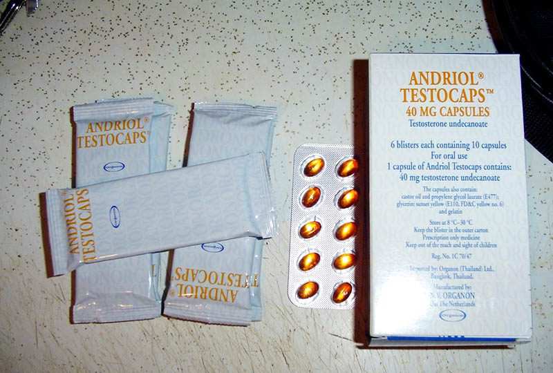 Seltsame Fakten über andriol testocaps 40 mg kaufen