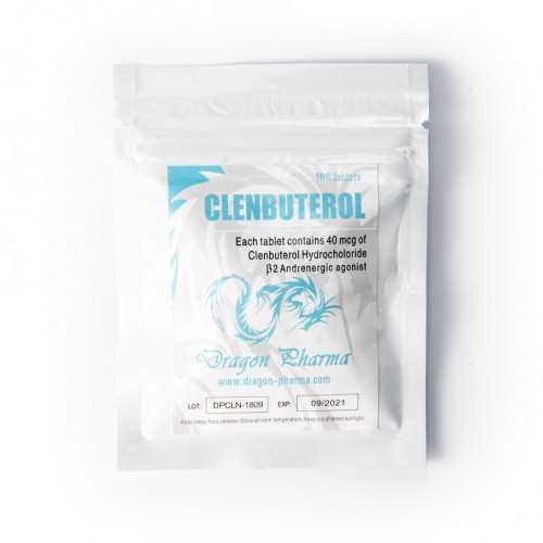 Clenbuterol Dosierung