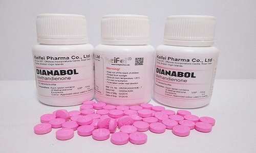 Dianabol Kur