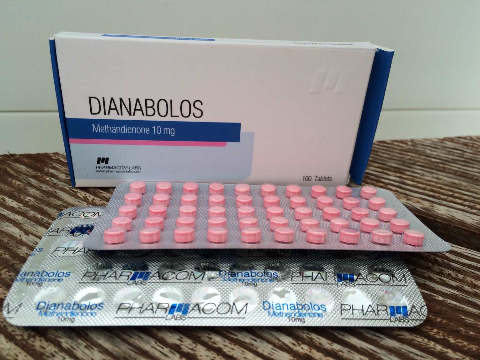 Dianabol Wirkung