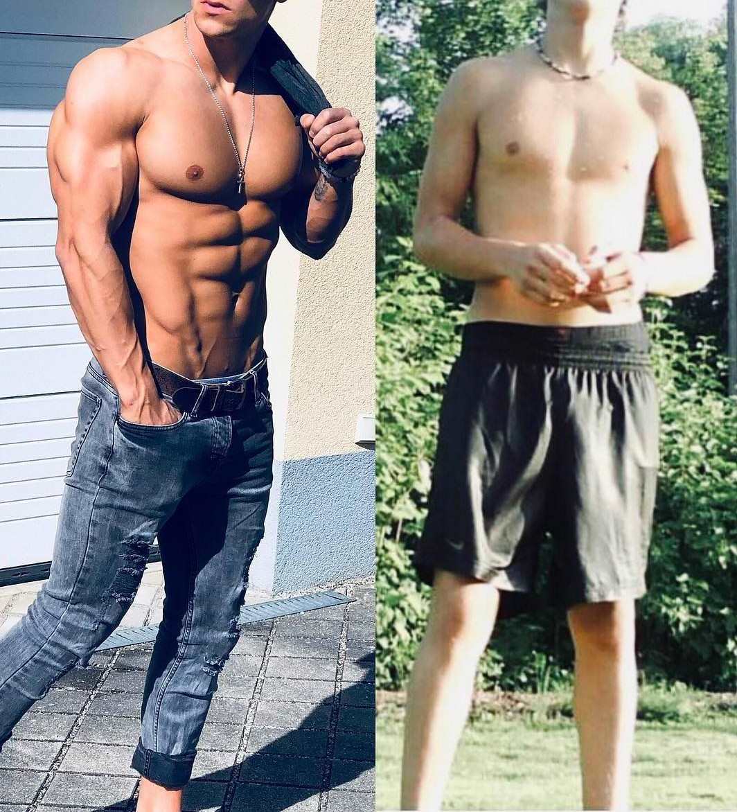 HGH Dosierung