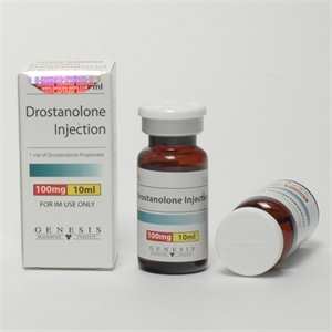 Masteron (Drostanolon)