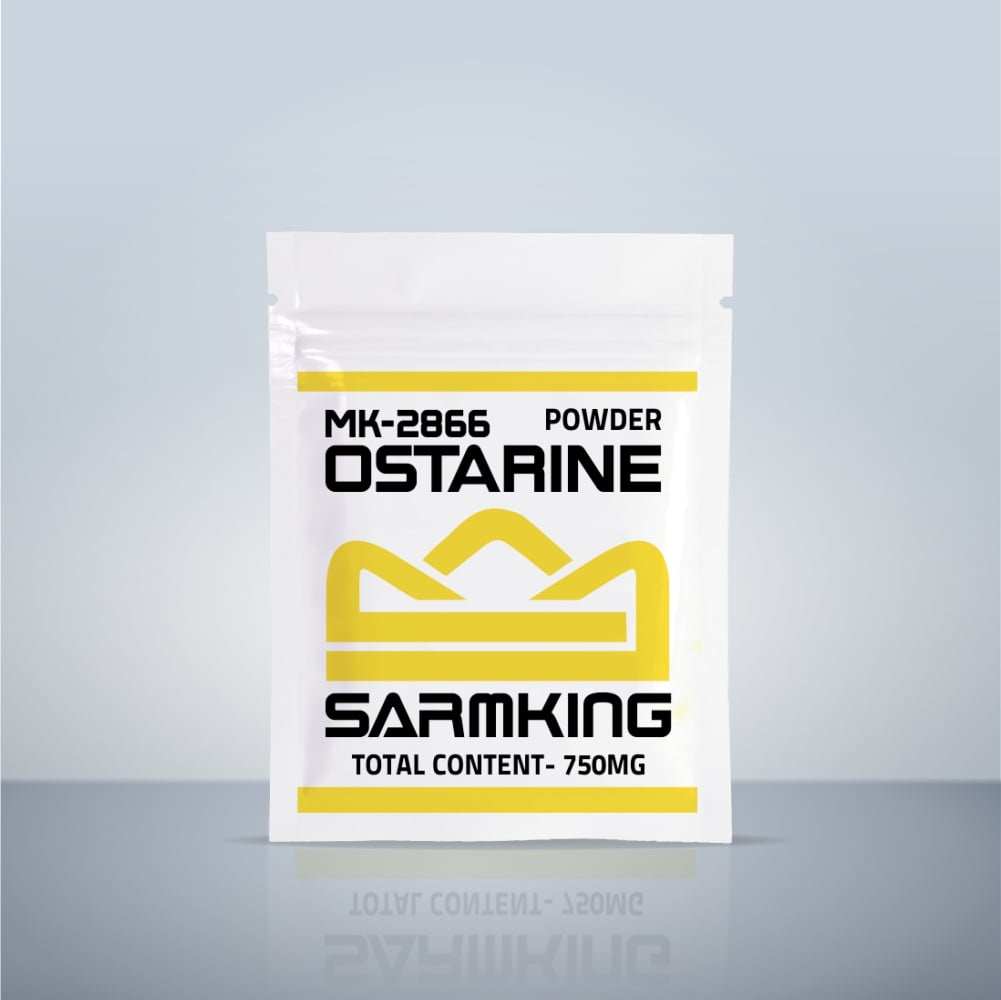 RAD 140 vs Ostarine