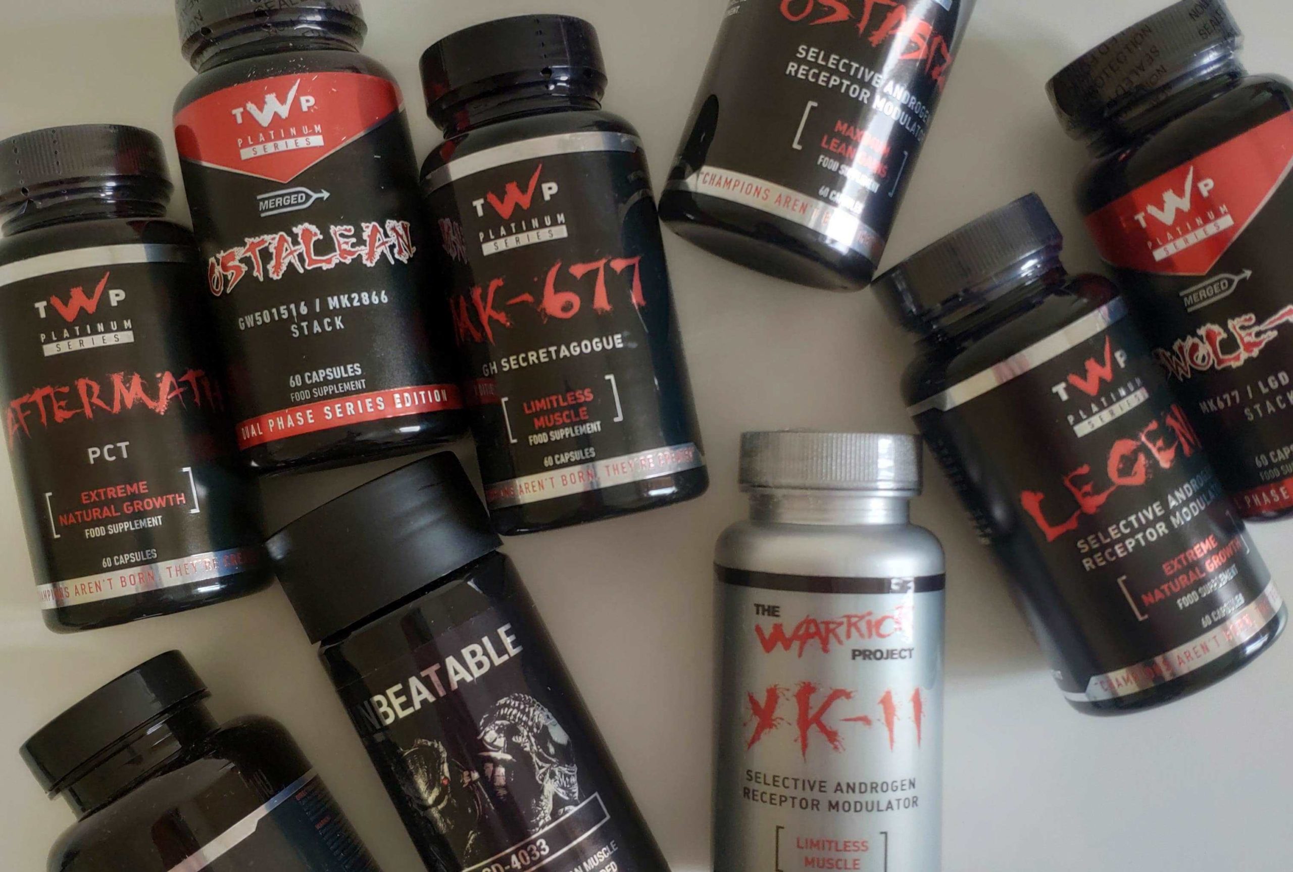 SARMS PCT