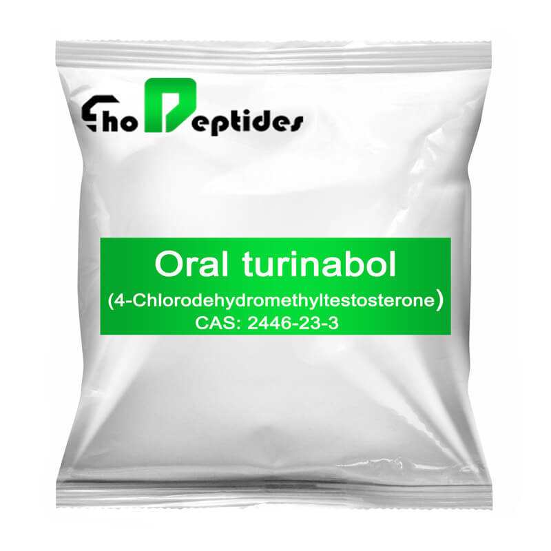 Turinabol Dosierung