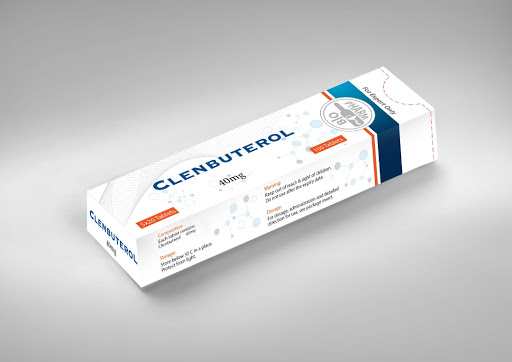 Clenbuterol Wirkung