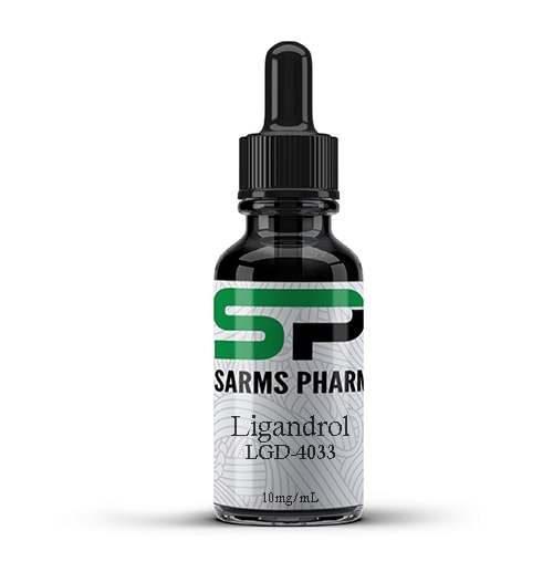 Ligandrol (LGD 4033) Kur
