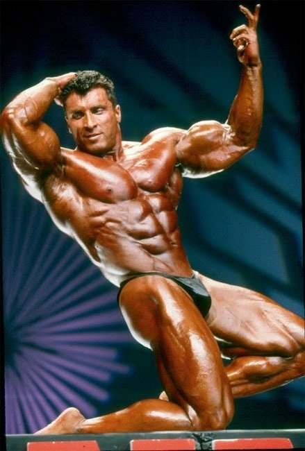 TB 500 und Bodybuilding