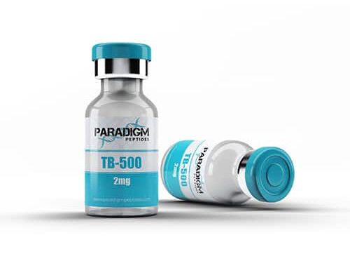 TB 500 vs BPC 157