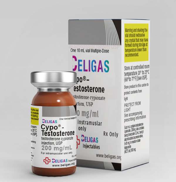 Testosteron Cypionate