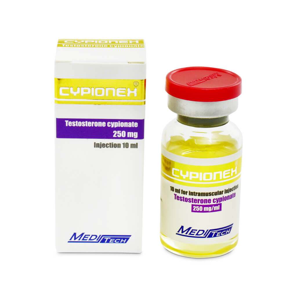Testosteron Cypionate Dosierung