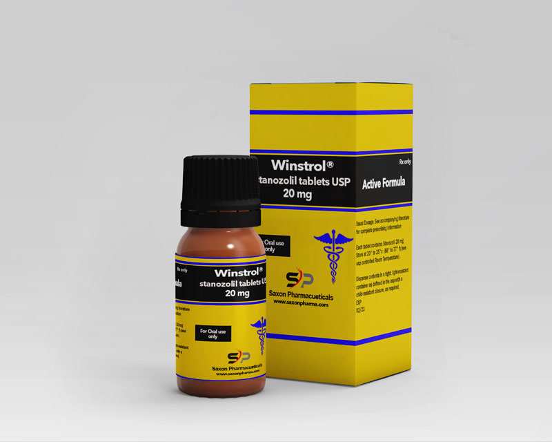 Stanozolol Nebenwirkungen