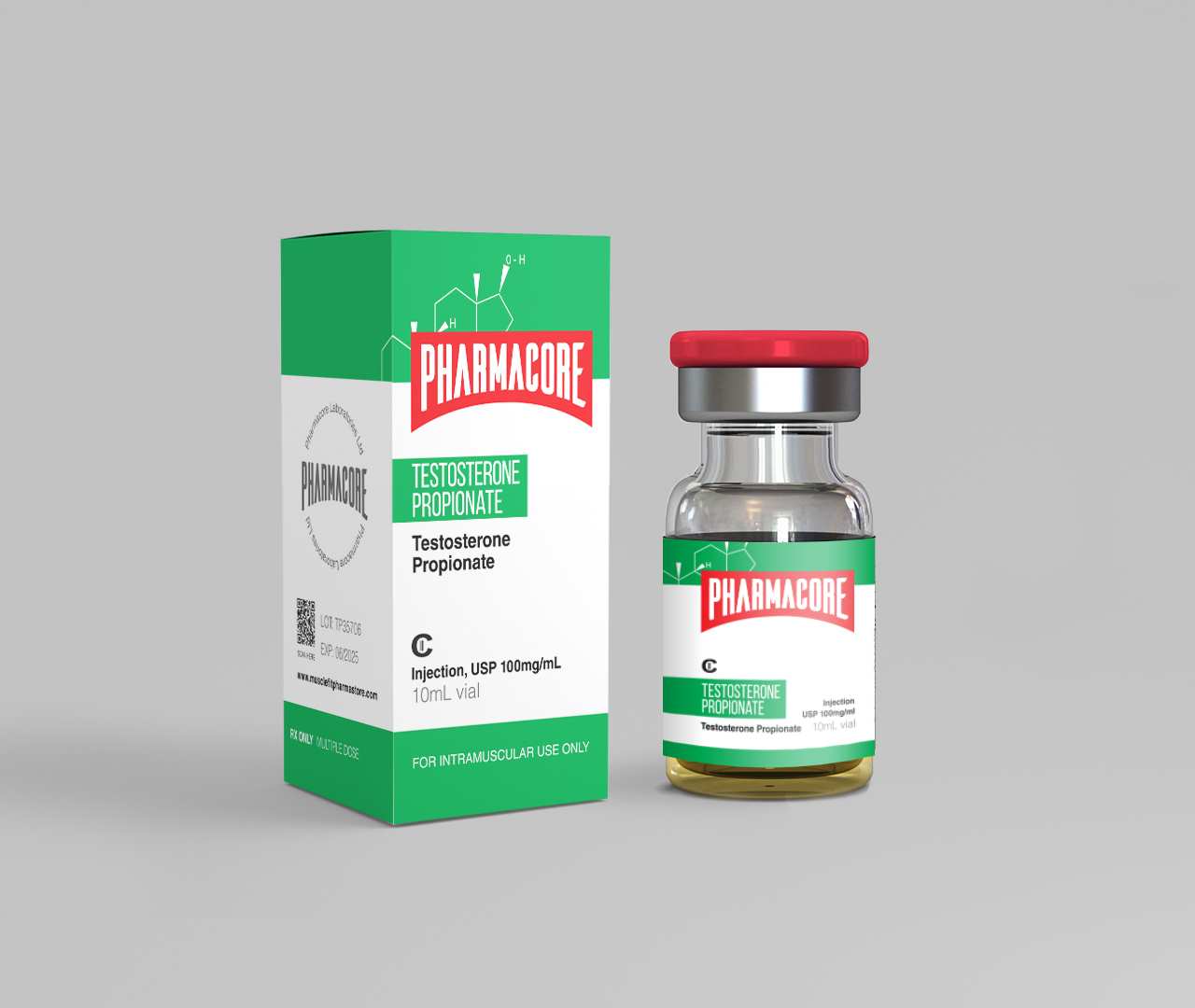 Testosteron Propionat Kur
