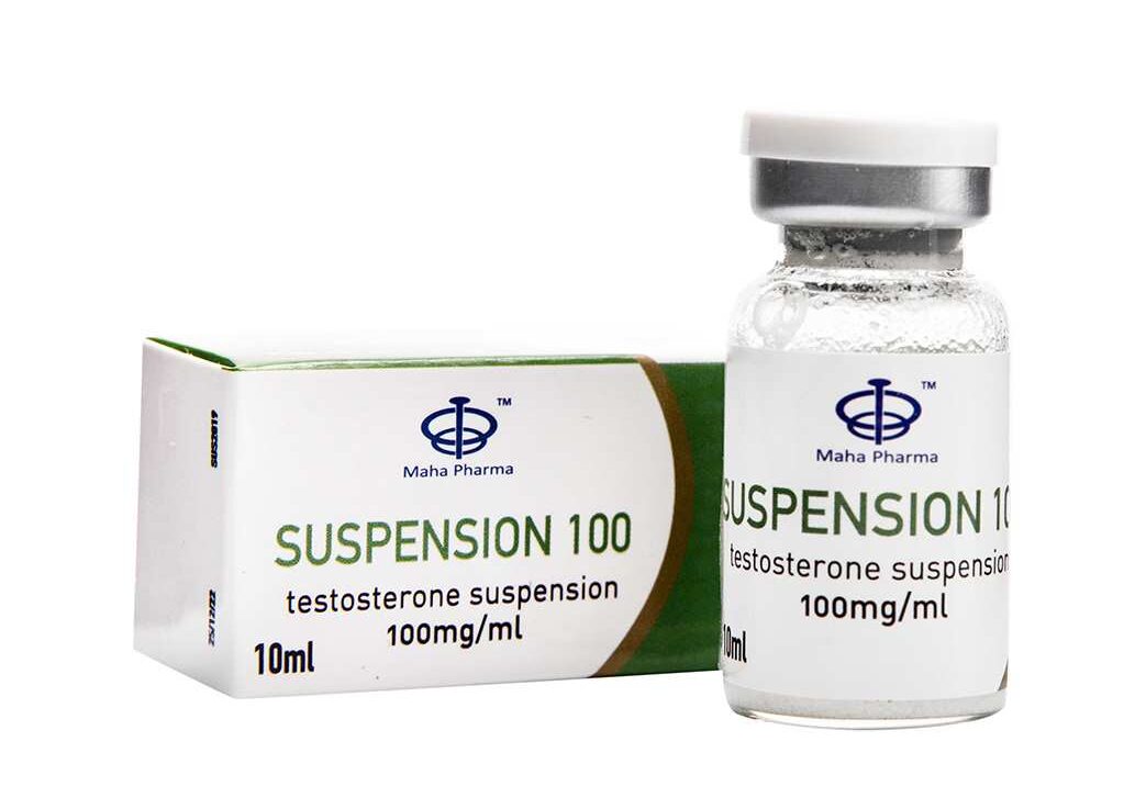 Testosterone Suspension Bestellen
