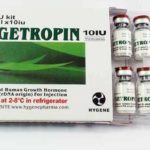 Hygetropin 100 UI Human Growth Hormone