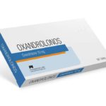 Oxandrolonos Pharmacom Labs Anavar 100 tablets