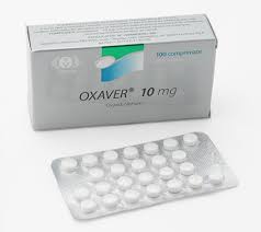 Oxaver Vermodje Moldova Anavar 100 tablets