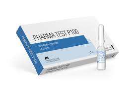 Pharma Test P 100 Pharmacom Labs Testosterone Propionate 3