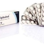 alphabol alpha pharma 50 tabs 10mgtab