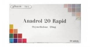 anadrol rapid pharma tec