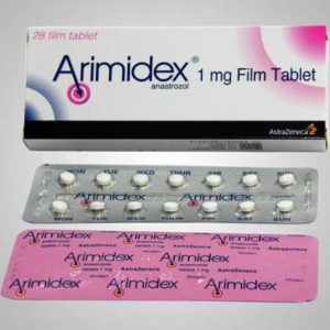 arimidex 1 mg astra zeneca
