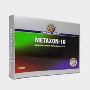 metaxon 10 malay tiger side