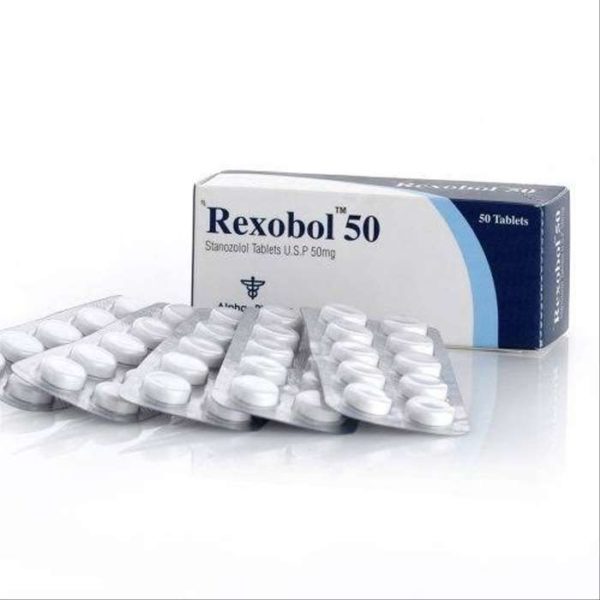 rexobol50 alphapharma