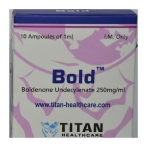 boldenone titan healthcare 250mg