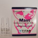 mast titan healthcare drostanolone propionate