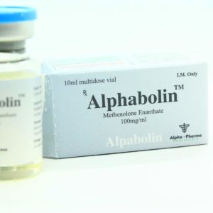 Methenolone Enanthate Alpha Pharma 1