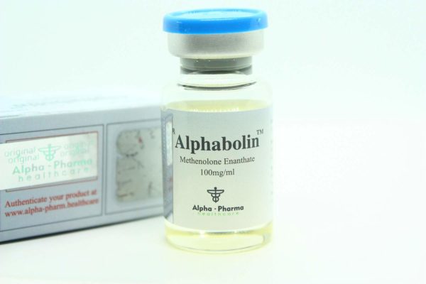 Methenolone Enanthate Alpha Pharma 2