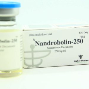 Nandrolone Decanoate Alpha Pharma 1