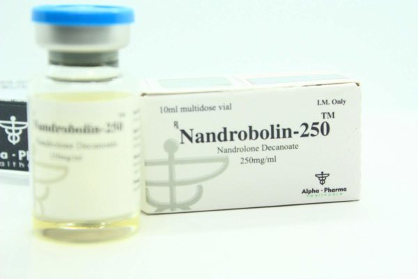 Nandrolone Decanoate Alpha Pharma 1