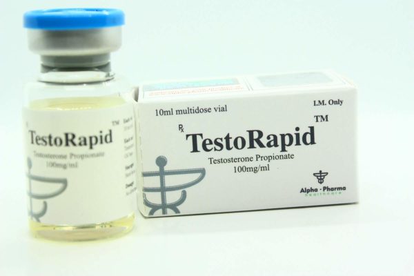 Testosterone Propionate Alpha Pharma 1