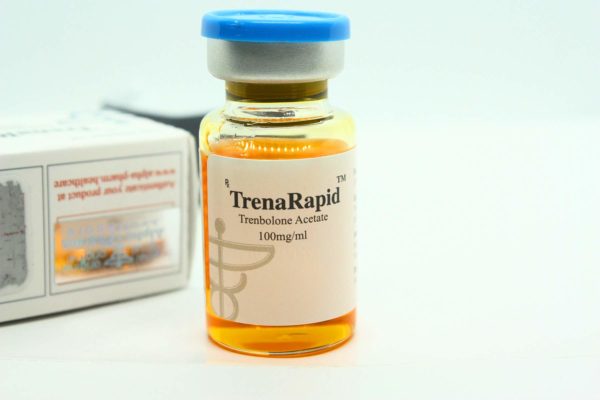 Trenbolone Acetate Alpha Pharma 3