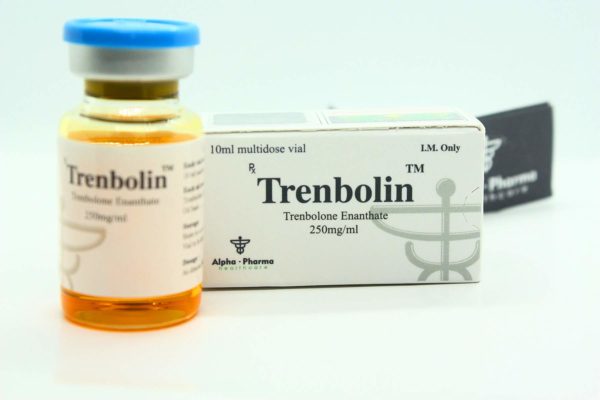 Trenbolone Enanthate Alpha Pharma 1