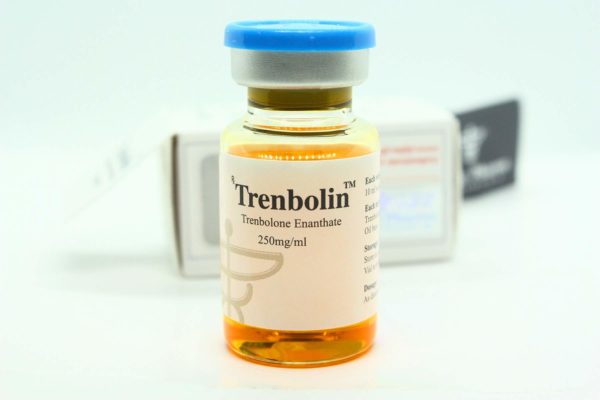 Trenbolone Enanthate Alpha Pharma 3