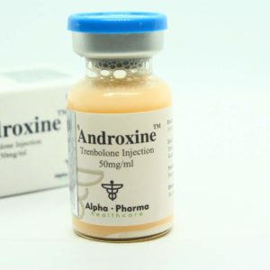 Trenbolone Injection Alpha Pharma 2