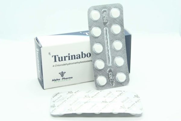 Turinabol AlphaPharma 2